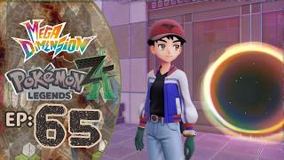 Pokémon Legends Z-A Part 65: into to The Mega Dimension