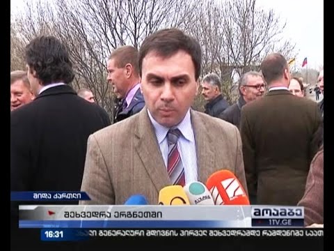 ინციდენტების პრევენციის ჯგუფის შეხვედრა ერგნეთში