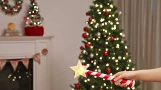Magic Wand Christmas Light Controller
