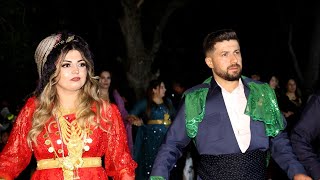 İmat Rekani - Zübeyde Feyas Edi̇ş Düğünü- Gunde Aşute -Kurdish Wedding Dance -Roj Medi̇a Group2023