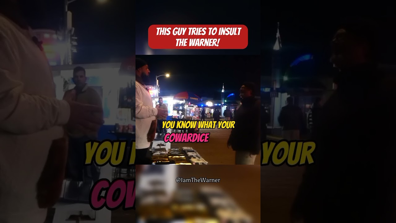 I Almost Knocked A Hater Out 👊🏽