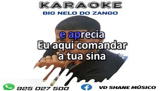 Calafrio - Dj Virigal - karaoke ( Wlad Santana )