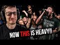 Heaviest Band I've Heard in Awhile!! | MAKE THEM SUFFER - "Widower" REACTION!!