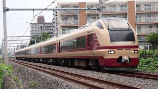 E653系K70編成・国鉄色・回9734M・水上→大宮・2026/7/1