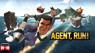 Agent, Run! (By Agent, Run! OG) - iOS / Android - Sneak Peek Gameplay Video screenshot 4