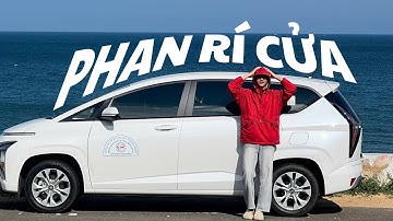 Vlog 2: Lần đầu lái xe đi cắm trại tại Phan Rí Cửa | Hành trình hành xác :))