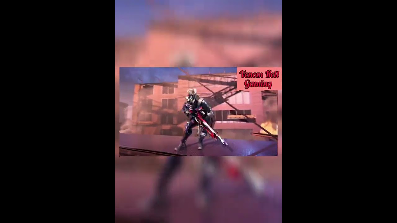 ZRG 20mm legendary gun | call of duty mobile | 