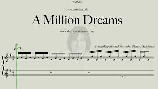 A Million Dreams chords