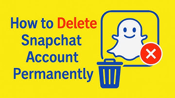 How to delete Snapchat account permanently 2025|Delete Snapchat account#appsurge #snapchat #account