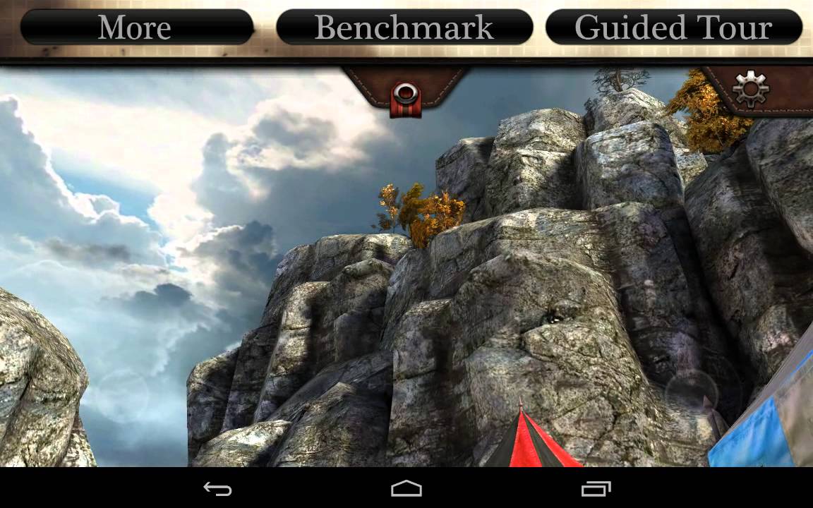 Unreal Engine SCR Screen Recorder Asus Nexus 7 v2