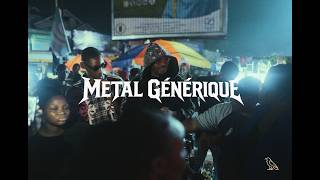 Junior Mpiana - METAL GENERIQUE / NYOKA