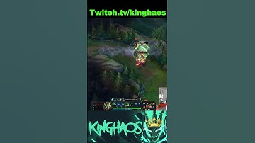 INSANE Thresh Prediction #shorts