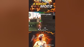 FREE FIRE NEW ZYGISK OB51 ERRORMODZ LIVE STREAM