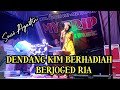 DENDANG KIM BERHADIAH - SUCI AGUSTIN- BERJOGET RIA BERSAMA - MAMAMIA KIM - MY TRIP MUSIK