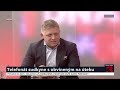 R. FICO: ZÁUJMY SLOVENSKA MUSIA BYŤ ZA KAŽDÝCH OKOLNOSTÍ NA PRVOM MIESTE