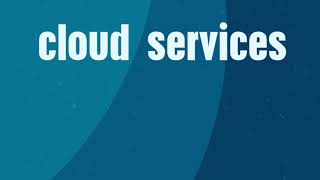 Kloeys Cloud Computing -  Our Cloud Services