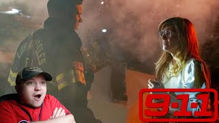 911 S3E18 Whats Next? REACTION @SimpleReactions