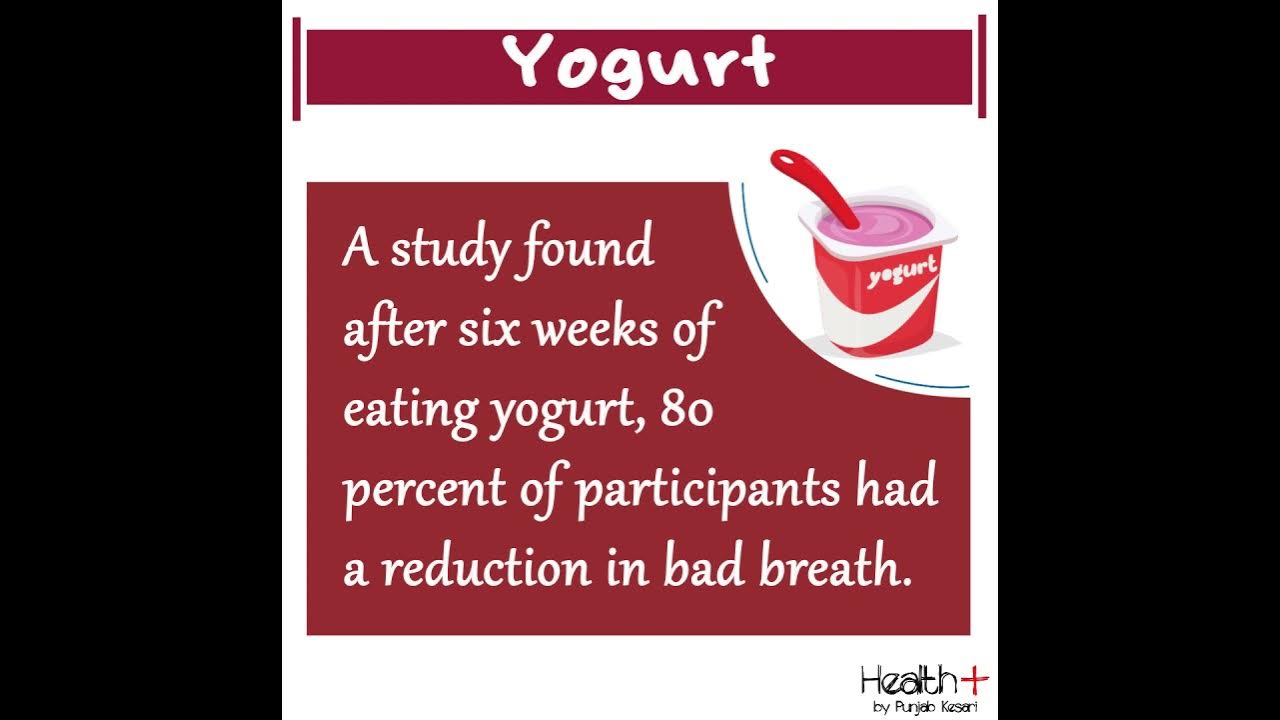 How to Make Mouth Smell Good YouTube