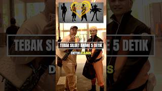 Download Lagu Guess the anime character in 5 seconds at ICC 2025 with Kusuka Ubi Madu, the crunchy sweet potato... MP3