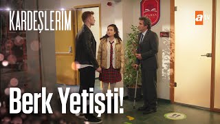 Berk, Orhan'a yardım ediyor - Kardeşlerim 27. Bölüm