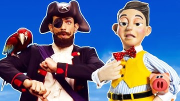 Lazy Town Mine Song but 