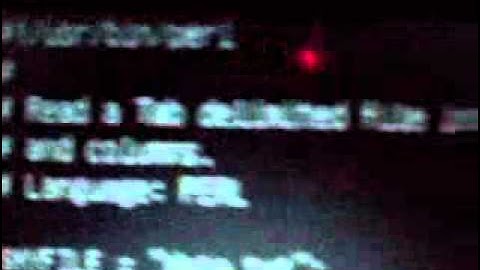 PERL Program with Arrays