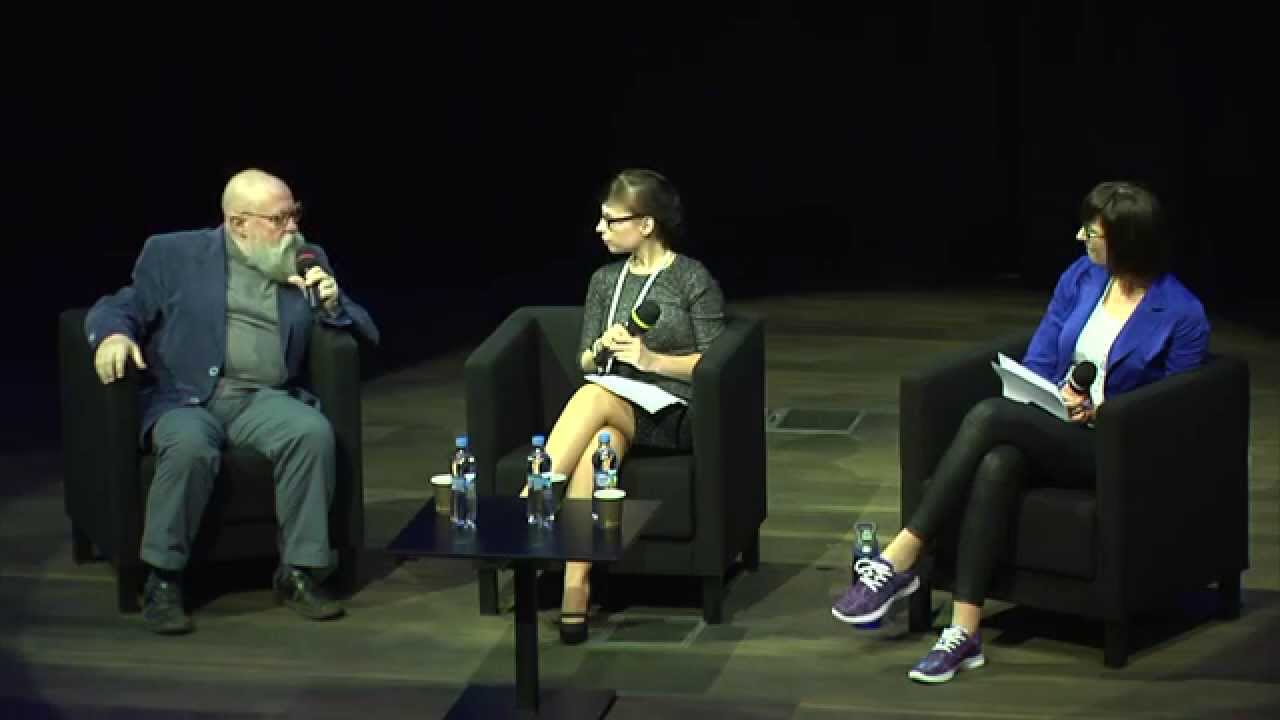 Blog Forum Gdańsk 2015, Rozmowa: Czy w Internecie komunikujemy się, Mówiąc Inaczej niż poza nim?