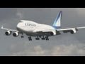 ✈[HQ] B747-422 Corsair Landing @ Hamburg