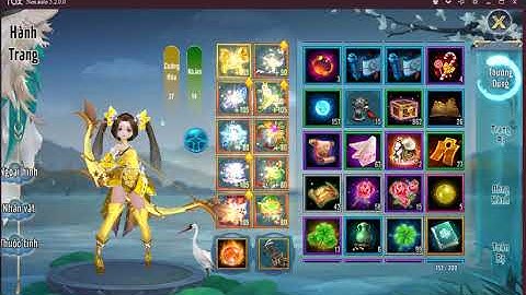 VLTK Mobile - Tất tay mở rương chế đồ 13x+ CN và cái kết k thể thảm hơn!!