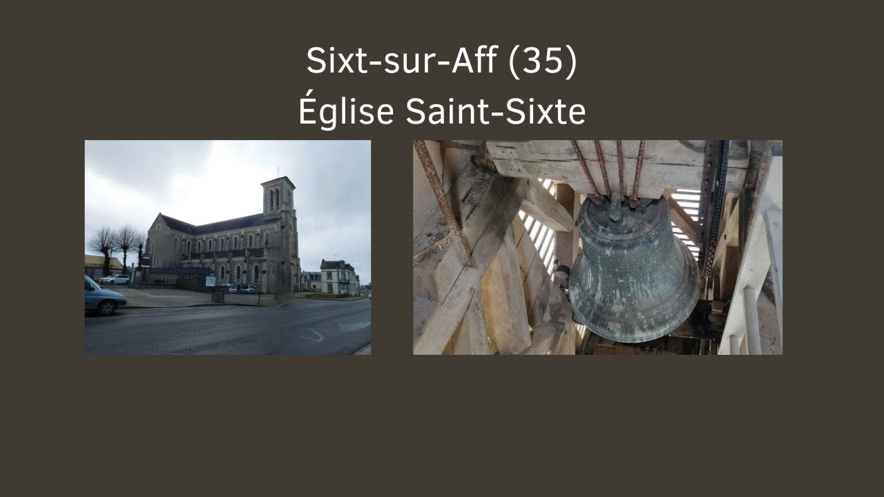 Sixt-sur-Aff - Église Saint-Sixte