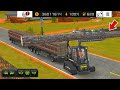 How To Cut Trees &amp; Sell Woods In Fs 18 ! Farming Simulator 18 Gameplay ! Fs18 Wood Selling #fs18