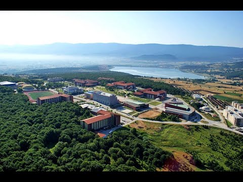 Bolu Abant İzzet Baysal Üniversitesi Tanıtım Filmi - YouTube