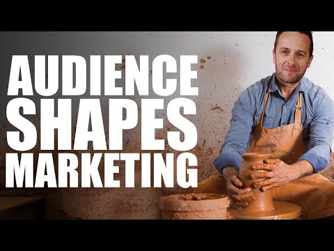 How Your Target Audience Shapes Your Marketing & Branding Strategy