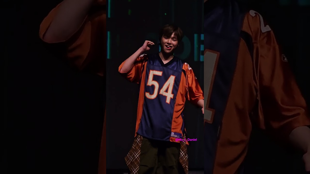 25.09.03.수 Kangdaniel concert Charlotte, NC IN USA  Episode & 토크 #KANGDANIEL#ACT_NEW_EPISODE_USA