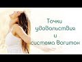 Точки удовольствия и система ВАГИТОН