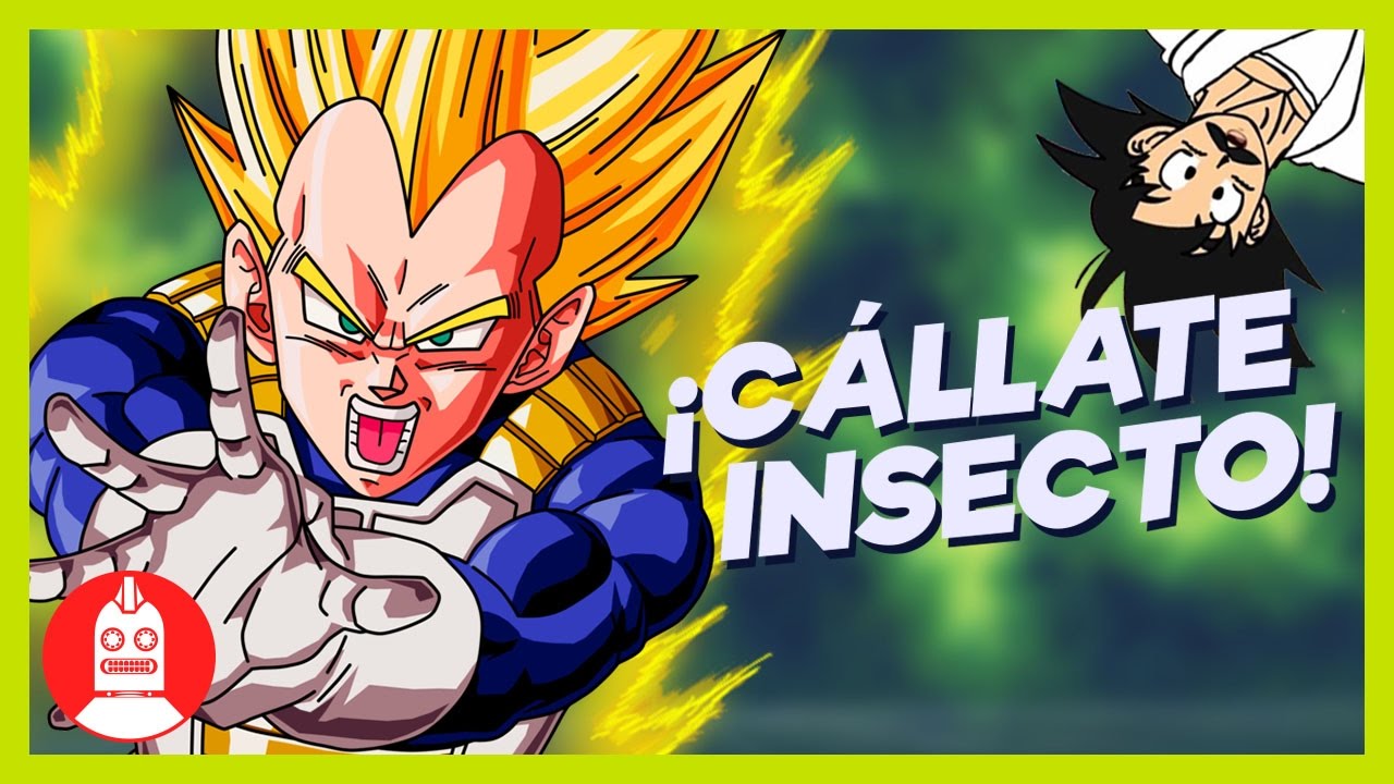 Dr. Gokú en Top 10 Peleas de Dragon Ball Z (Atómico #54) en Átomo Network