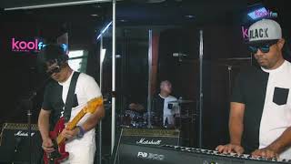 Rahsia Pohon Cemara - Azarra Band ( Kool Jam )