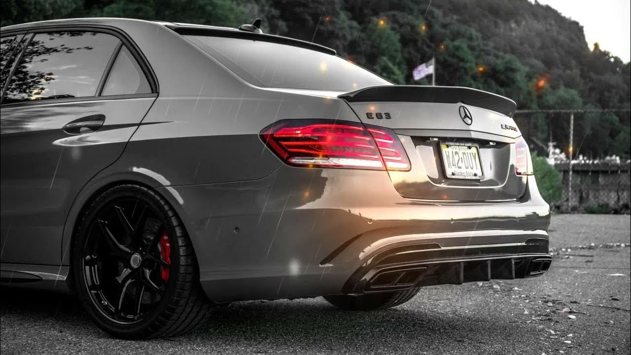 Mercedes e63 AMG w212