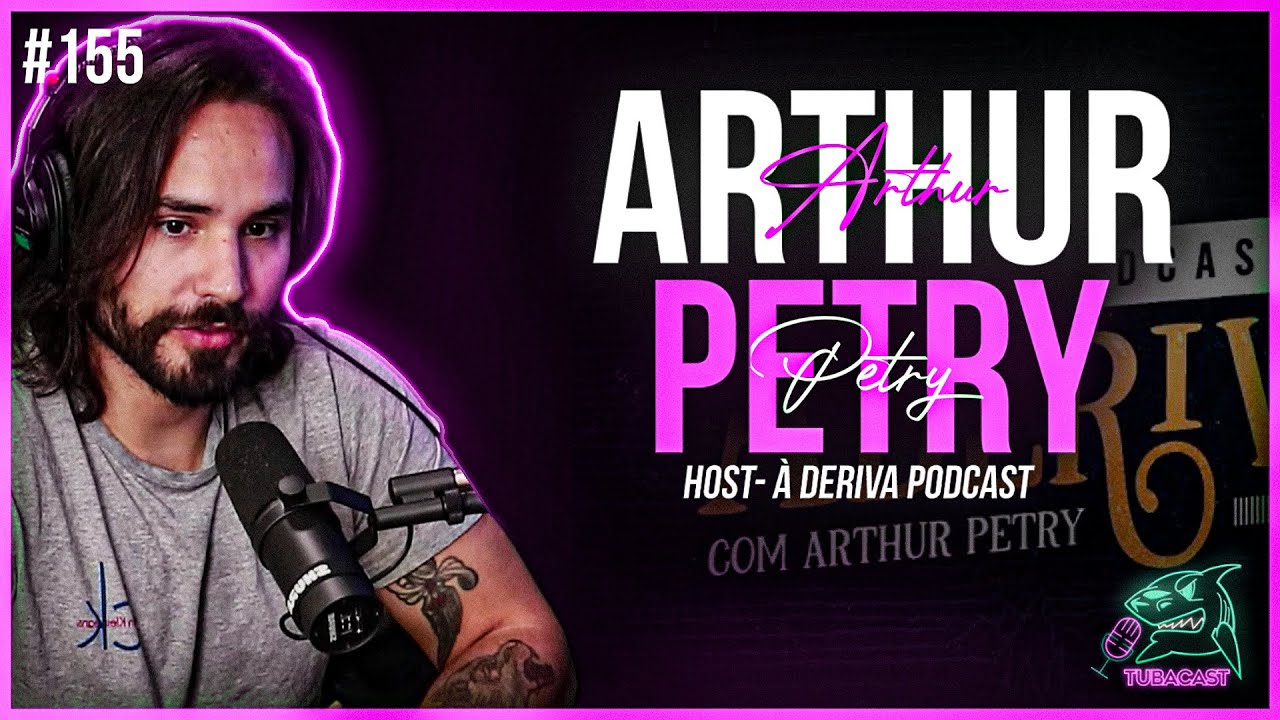 ARTHUR PETRY - Monark Talks #117 - Monark Talks [OFICIAL] - Podcast en iVoox