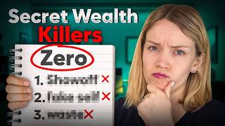 15 Hidden Wealth Killers Draining Your Money in 2025 #MoneyMistakes