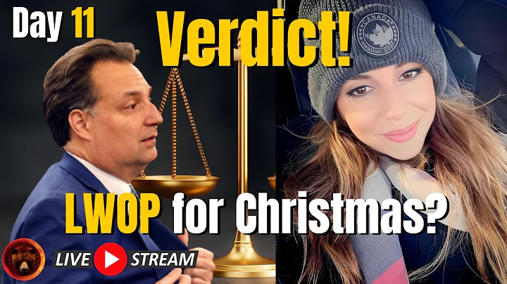 VERDICT: Brian Walshe Learns His Fate from the Jury- Trial Day 11