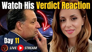 Download lagu VERDICT: Brian Walshe Learns His Fate from the Jury- Trial Day 11