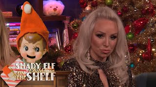 The Shady Elf’s #RHOD, #RHONJ & #RHOC Questions | WWHL