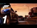 Forza Street Gameplay Walkthrough Part 1 Tutorial 