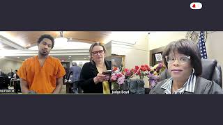 Defendant Addresses Felony Sentencing After Spanish Translator Mix-Up in Courtroom!