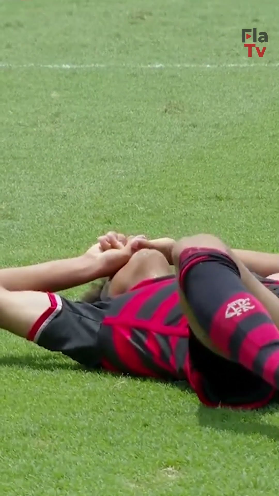 Flamengo 1x1 São Paulo - Ryan Roberto  #gols #flatv  #flamengo #sub-16