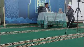 Amalan di penghujung usia