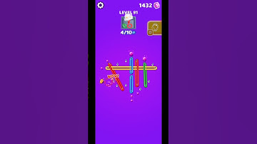Flexy Ring Level 91 Gameplay Walkthrough Solution Android IOS