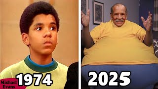 Ralph Carter Michael Evans |How He Lives Is SAD|Try Not To Gasp When You See Him NOW!