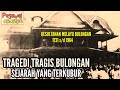 Tragedi Tr4gis Kesultanan Bulungan (KALIMANTAN UTARA) yang Jarang Diungkap #PJalanan